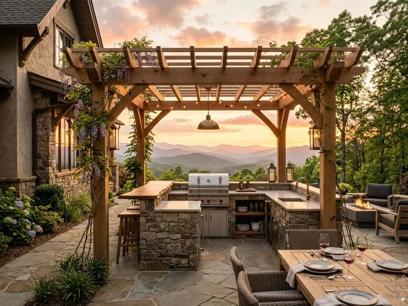 Pergolas project