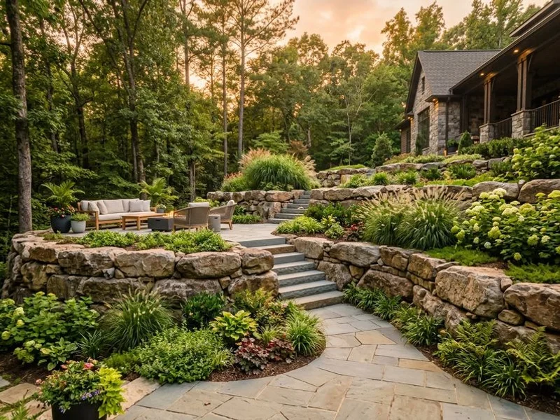 Retaining Walls project