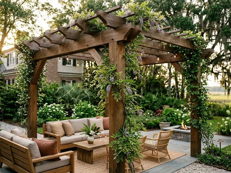 Pergolas project