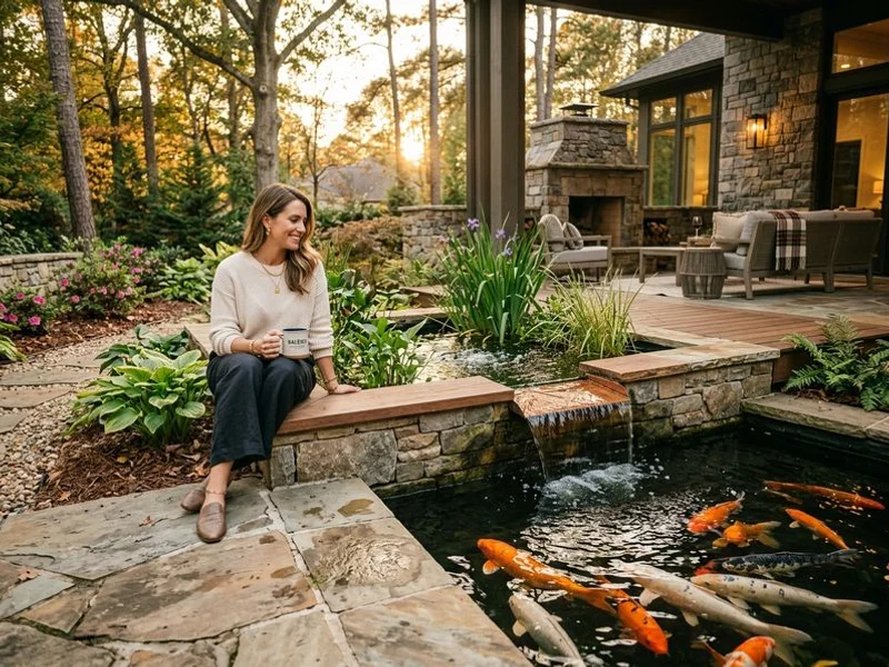 Water Features project