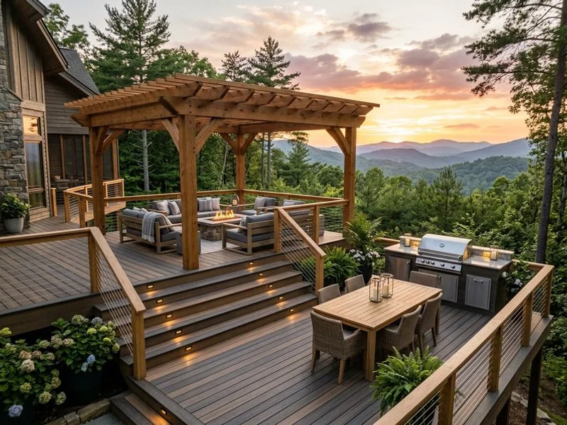 Decks project