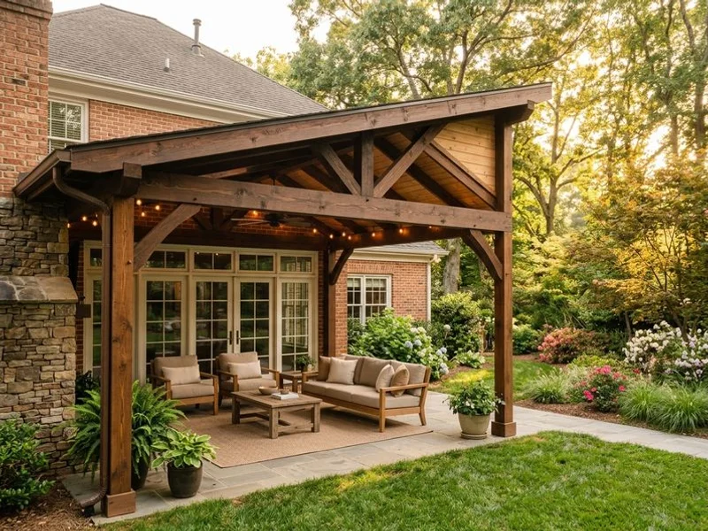 Covered Patios project