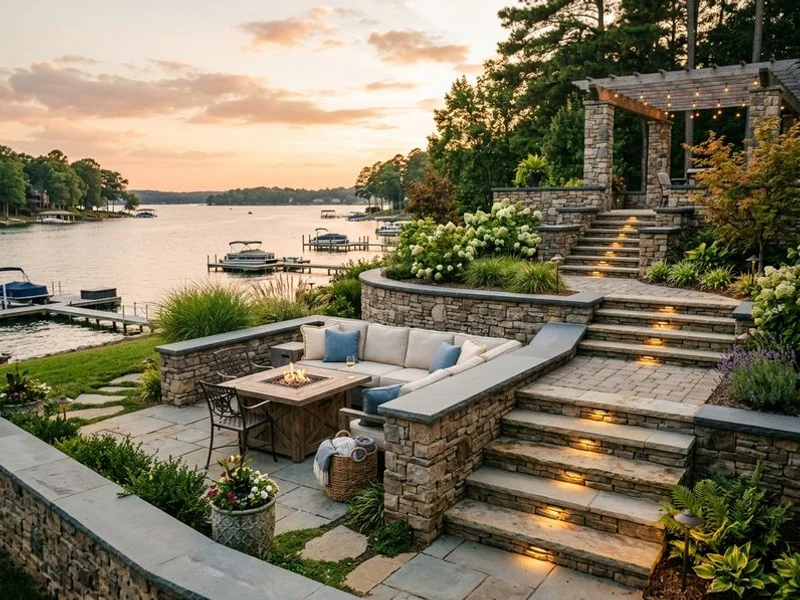 Retaining Walls project