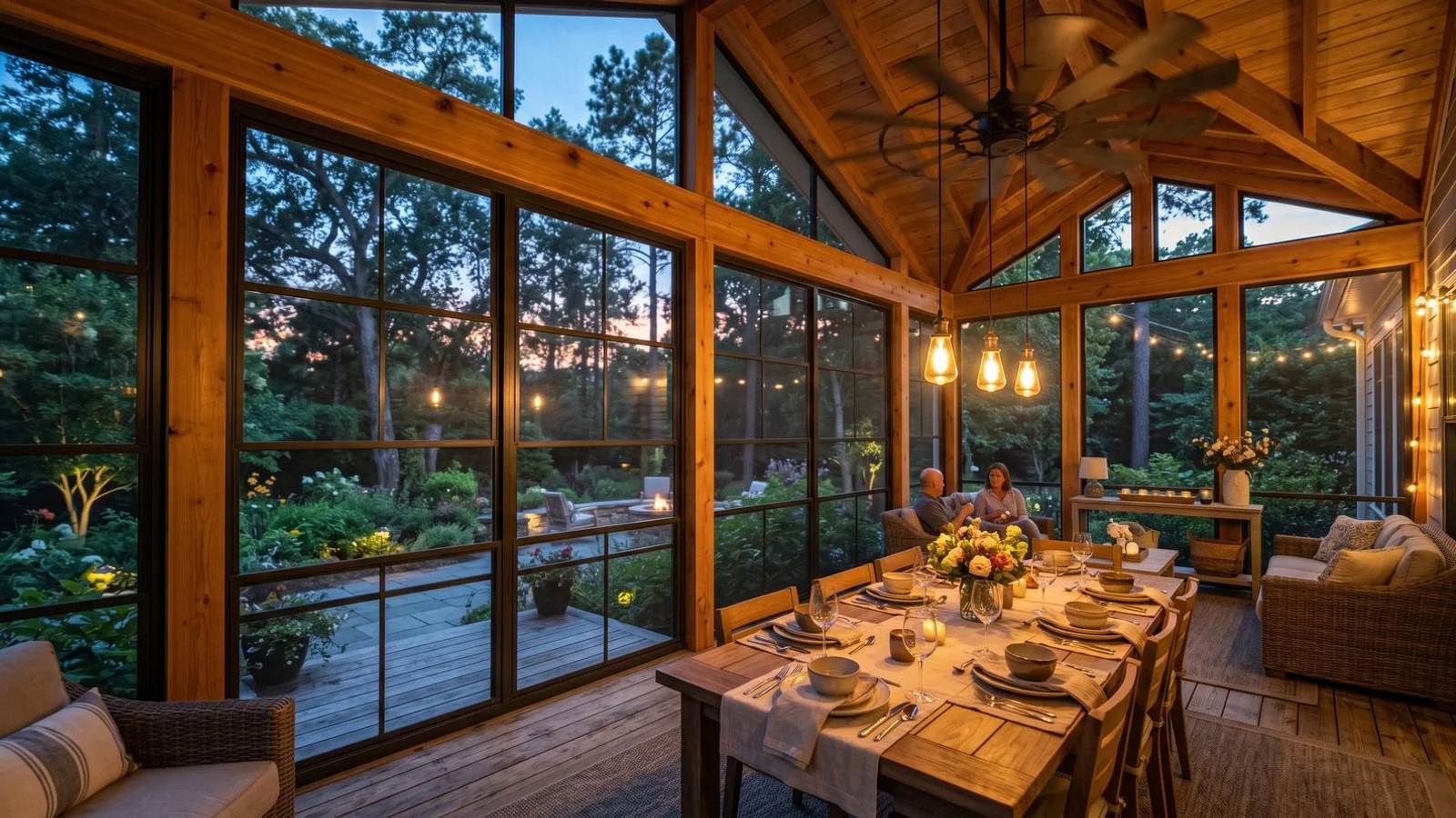 Carolinas Screened Porch Specialists