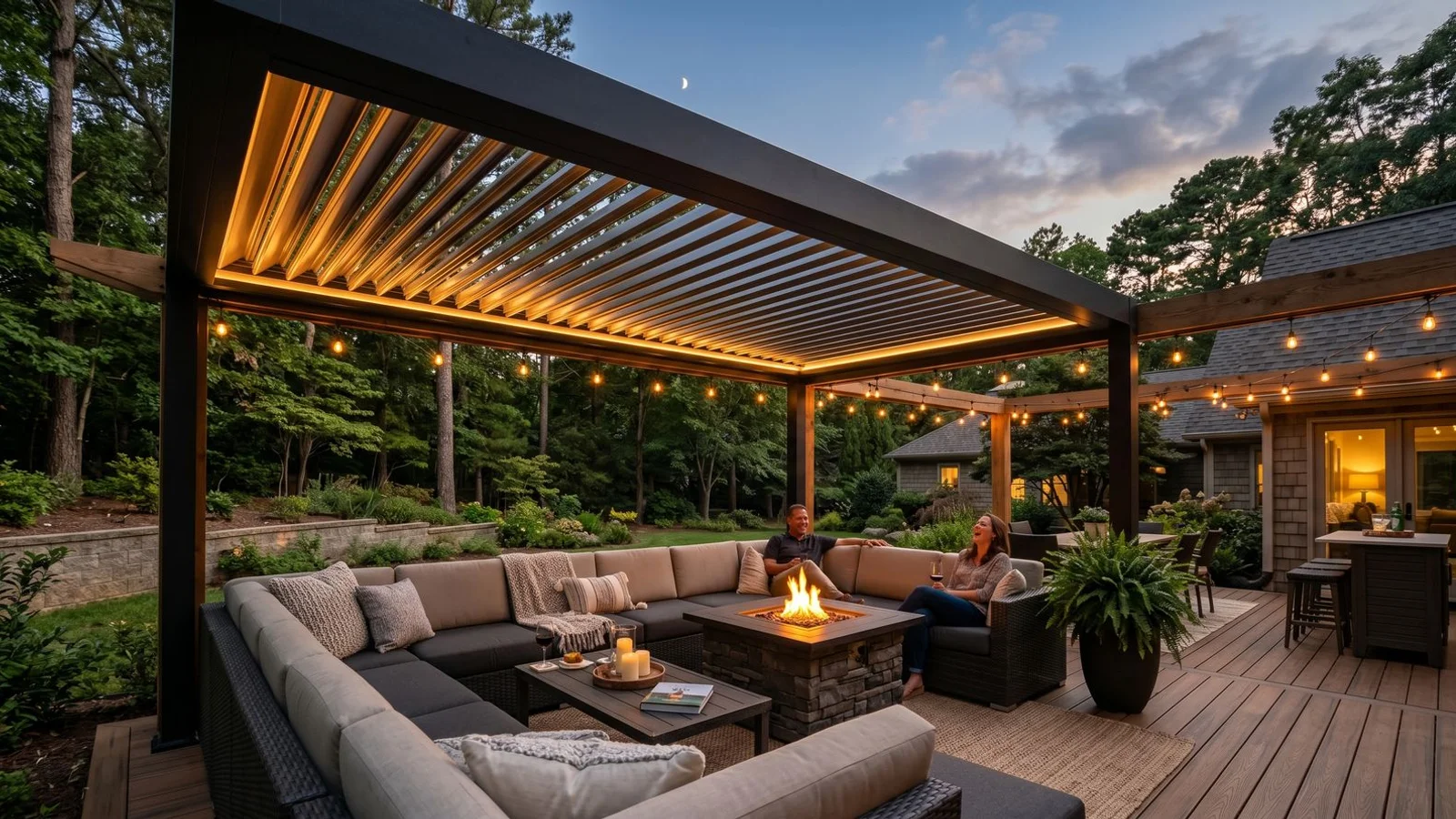 Carolinas Pergola Builders