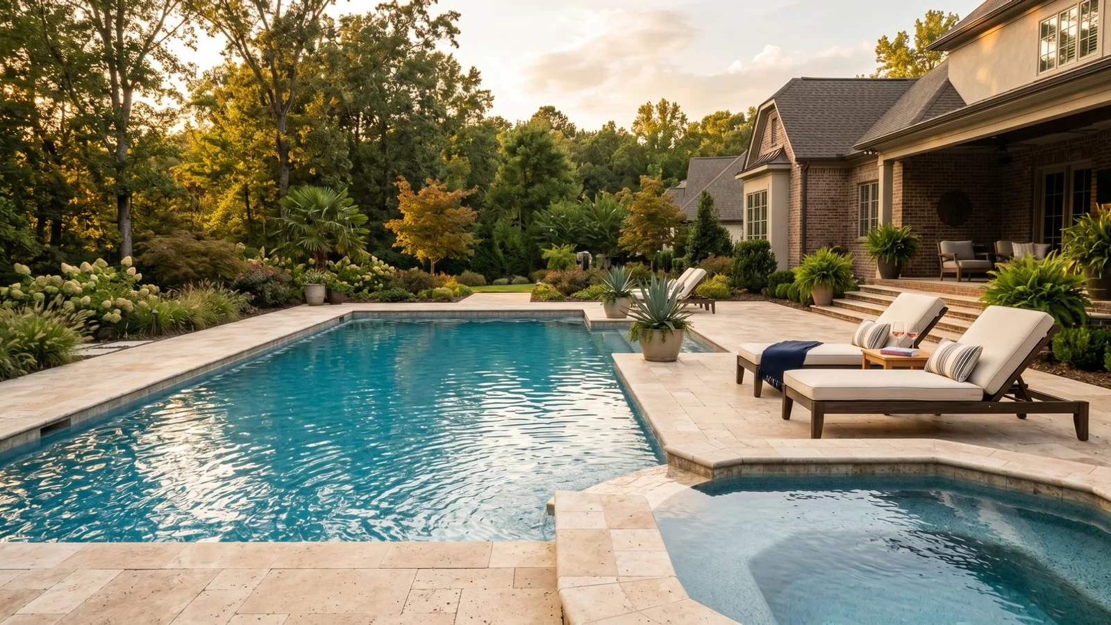 Pool Deck Specialists Across the Carolinas